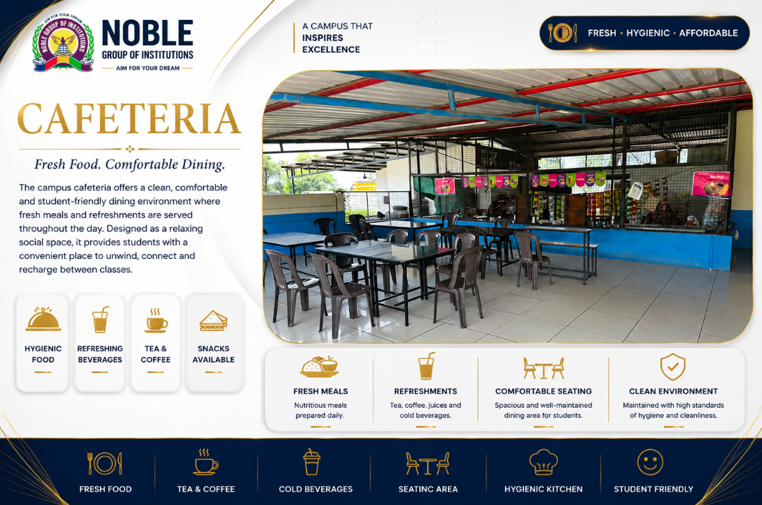 Cafeteria